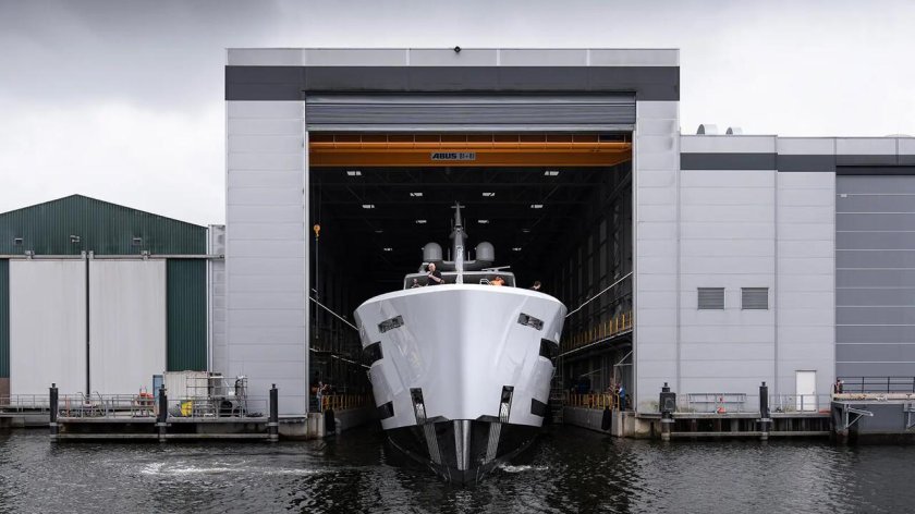 Heesen yachts