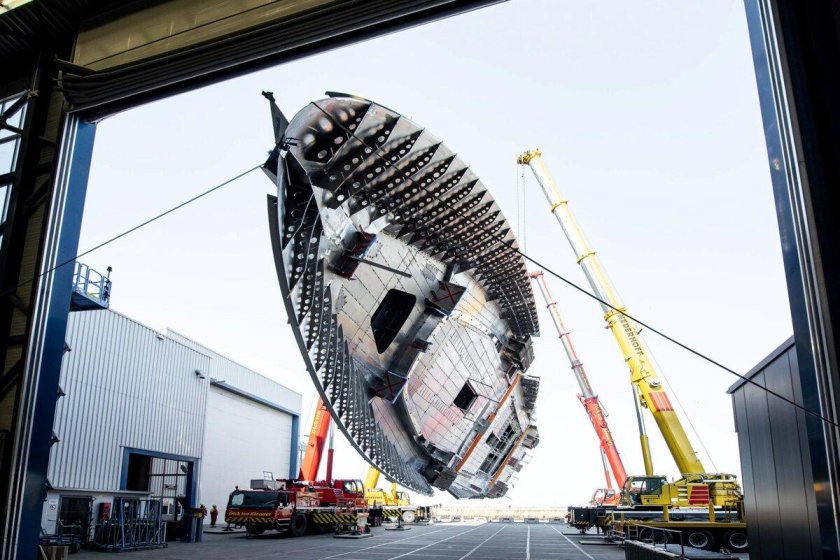 Большая лодка