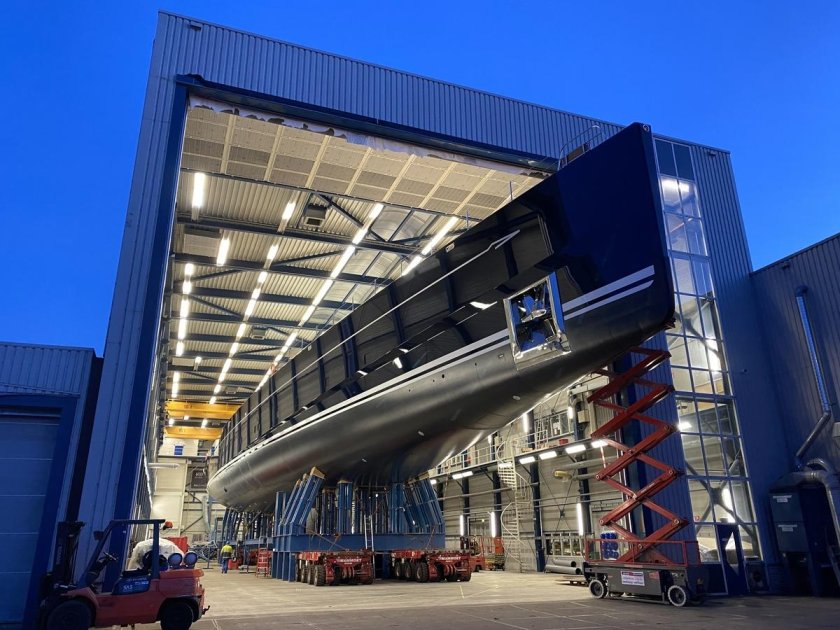 Royal Huisman Sea Eagle ll