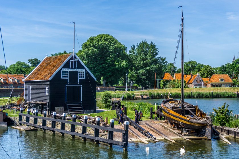 Энкхейзен Нидерланды