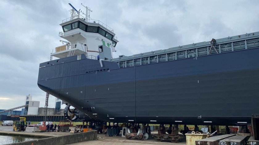 Thecla bodewes shipyards