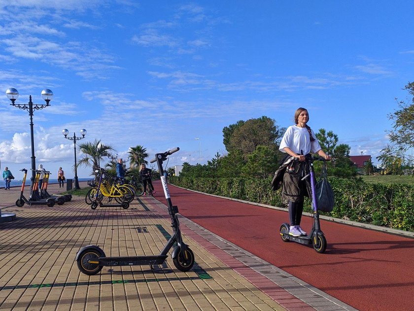 Самокат Сириус