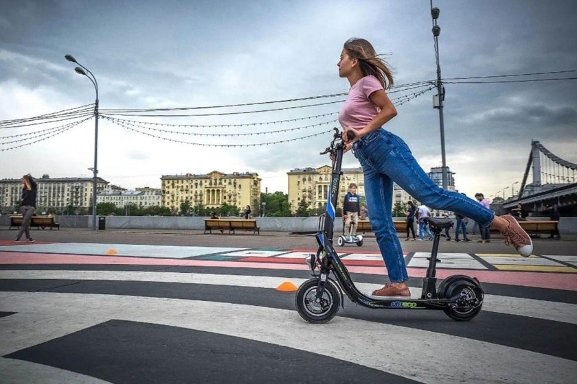 Электросамокат