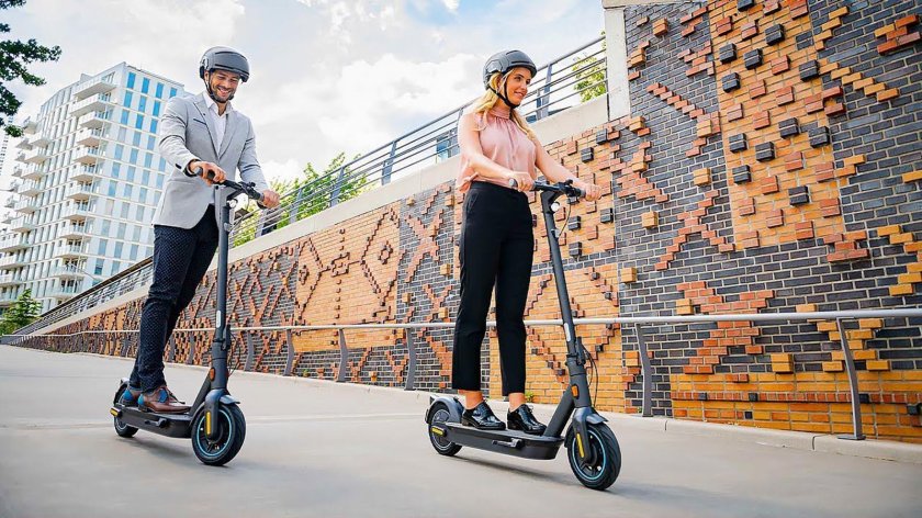 Segway KICKSCOOTER Max g2