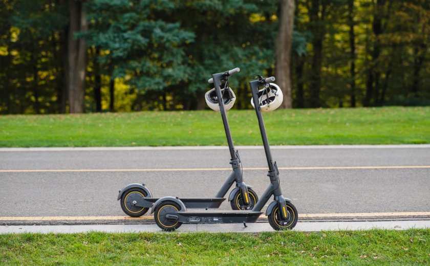 Electric kick scooter