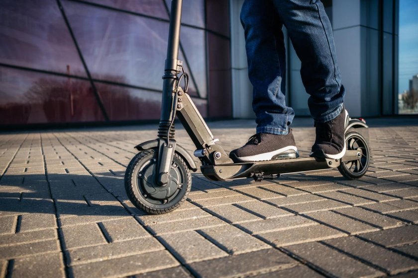 Electric Kick Scooter