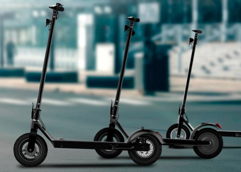 Самокаты Neoline t23