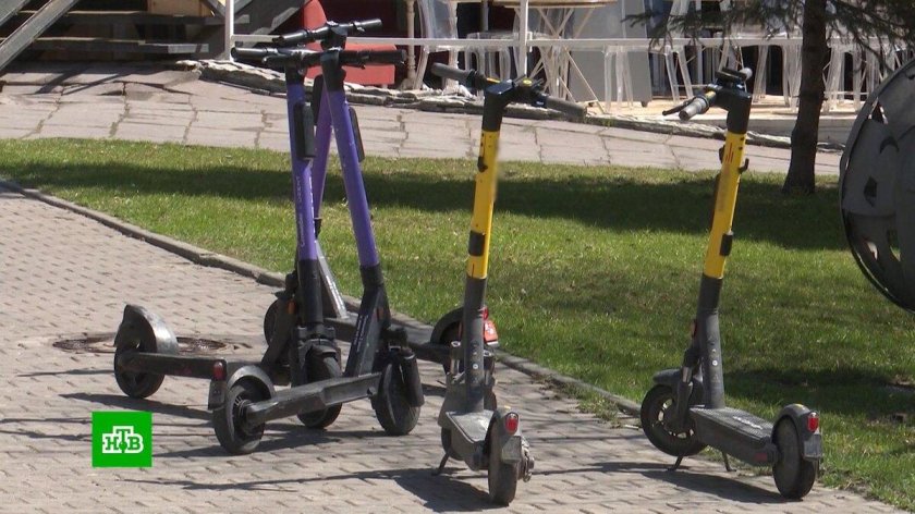 Восток 1 электросамокат