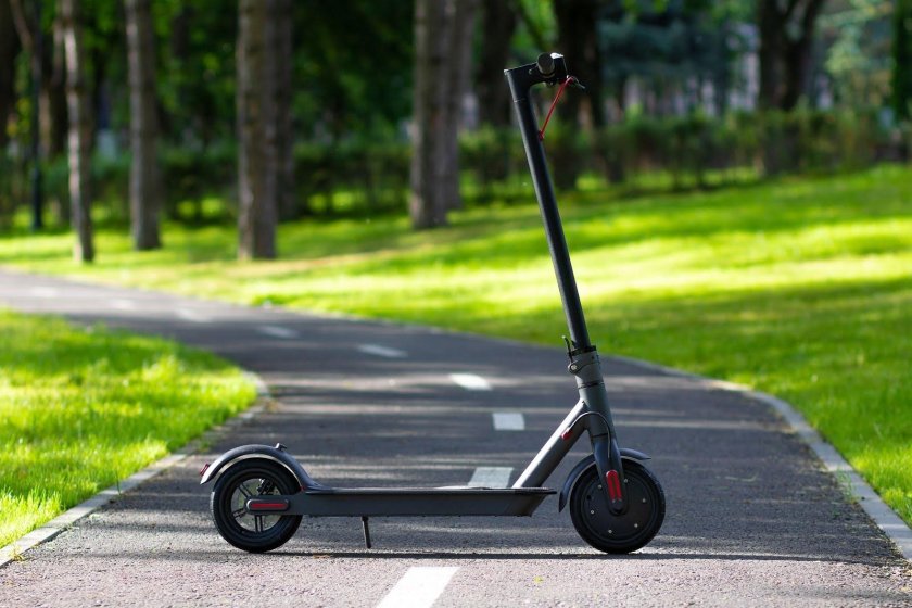 Электросамокат Xiaomi 1s