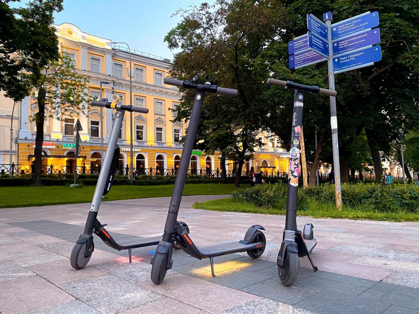 Электросамокаты Белгород