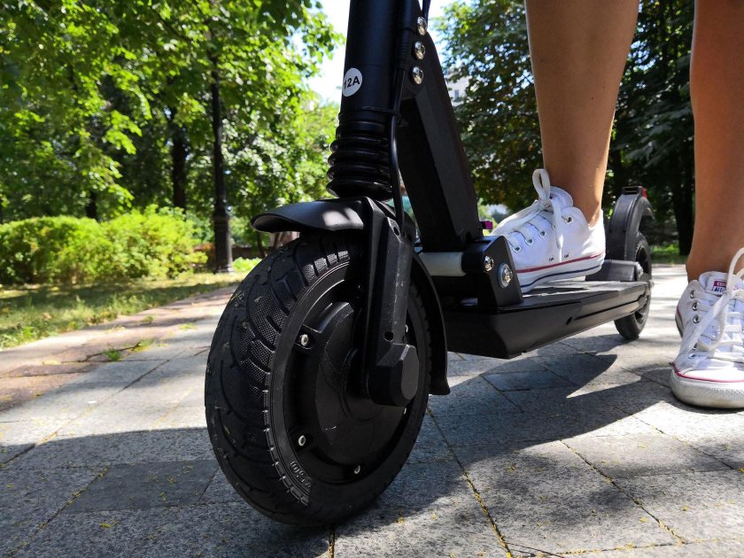 Электросамокат Kuga s3