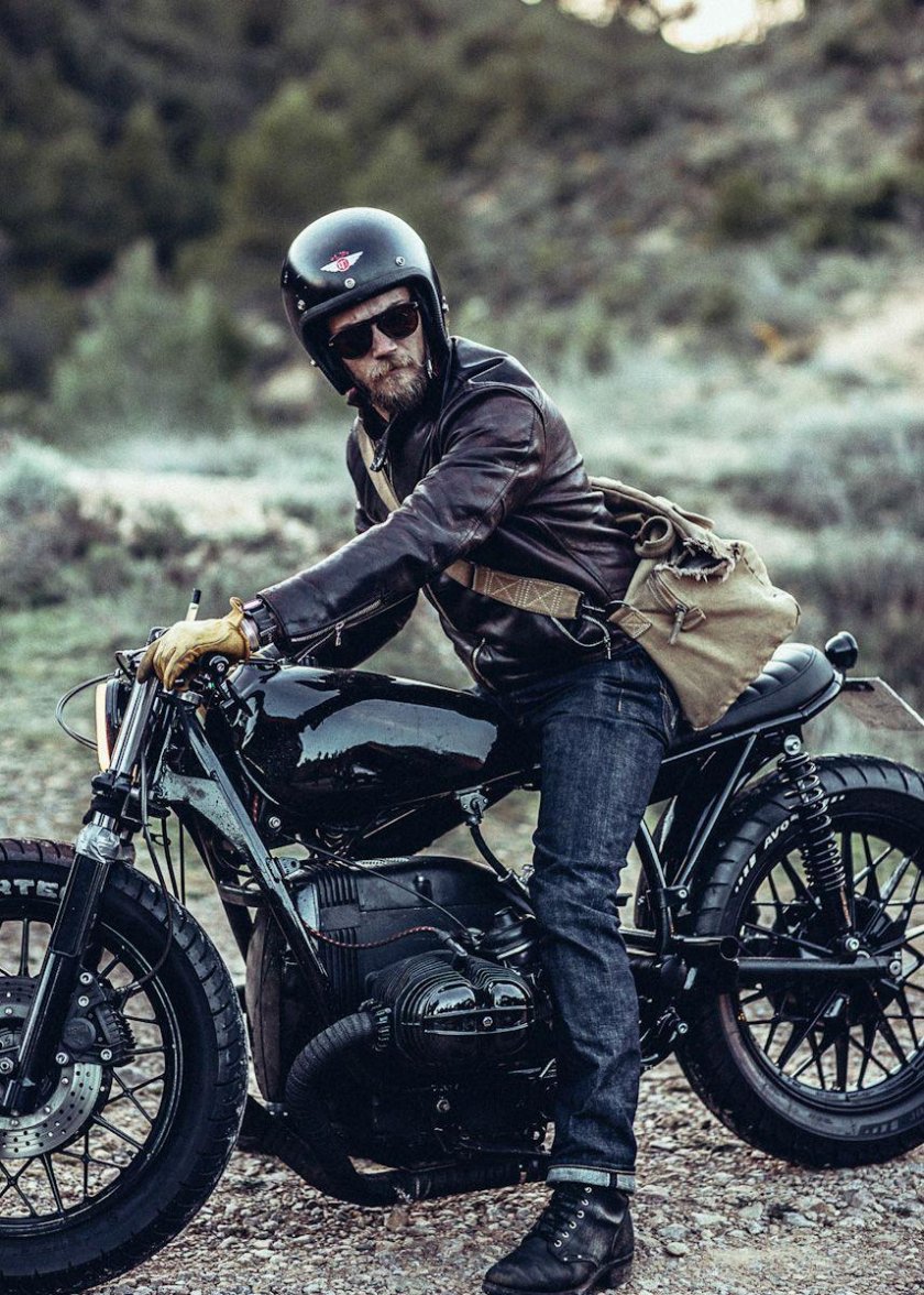 Стиль кафе рейсер