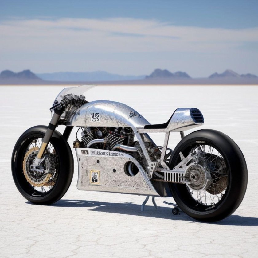 Конфедерат мотоцикл тома круза