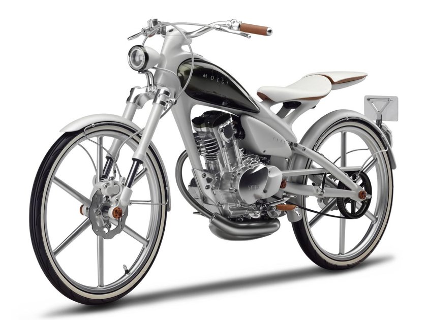 Yamaha RT 125