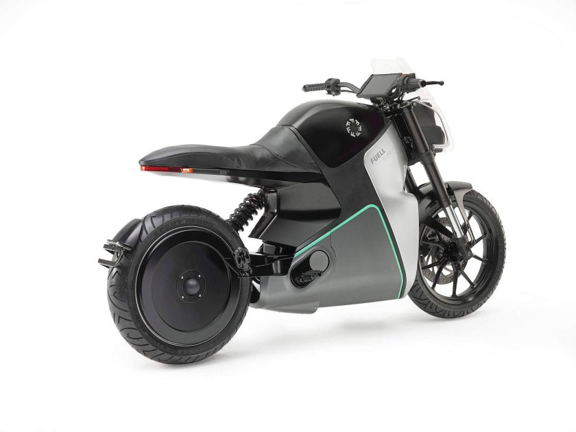 Электромотоцикл сурон