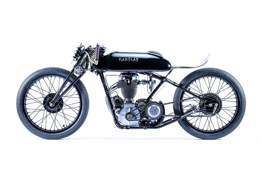 Бордтрекер кастом