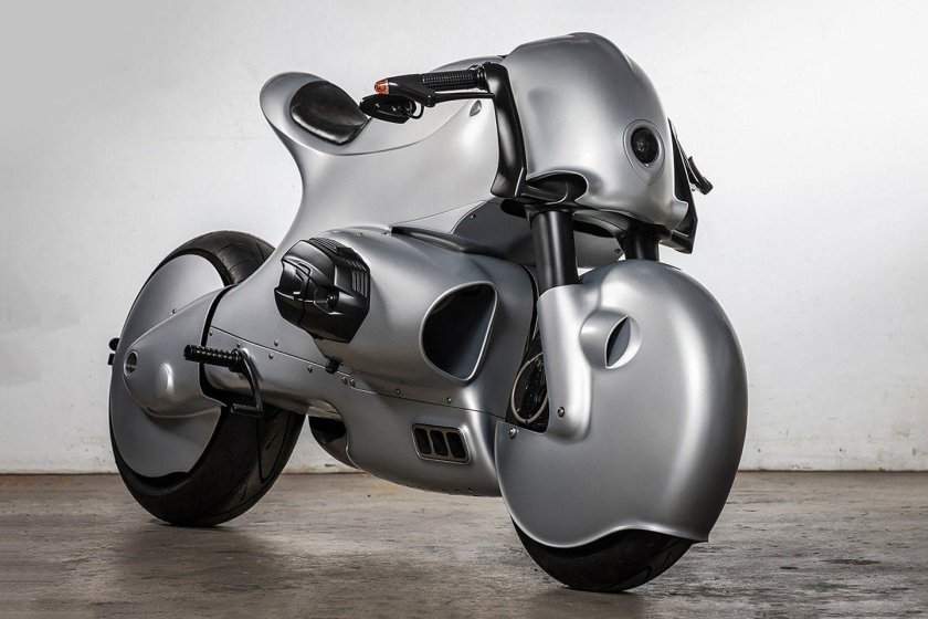 Мотоцикл БМВ 2022