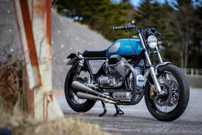 Родстер мотоцикл