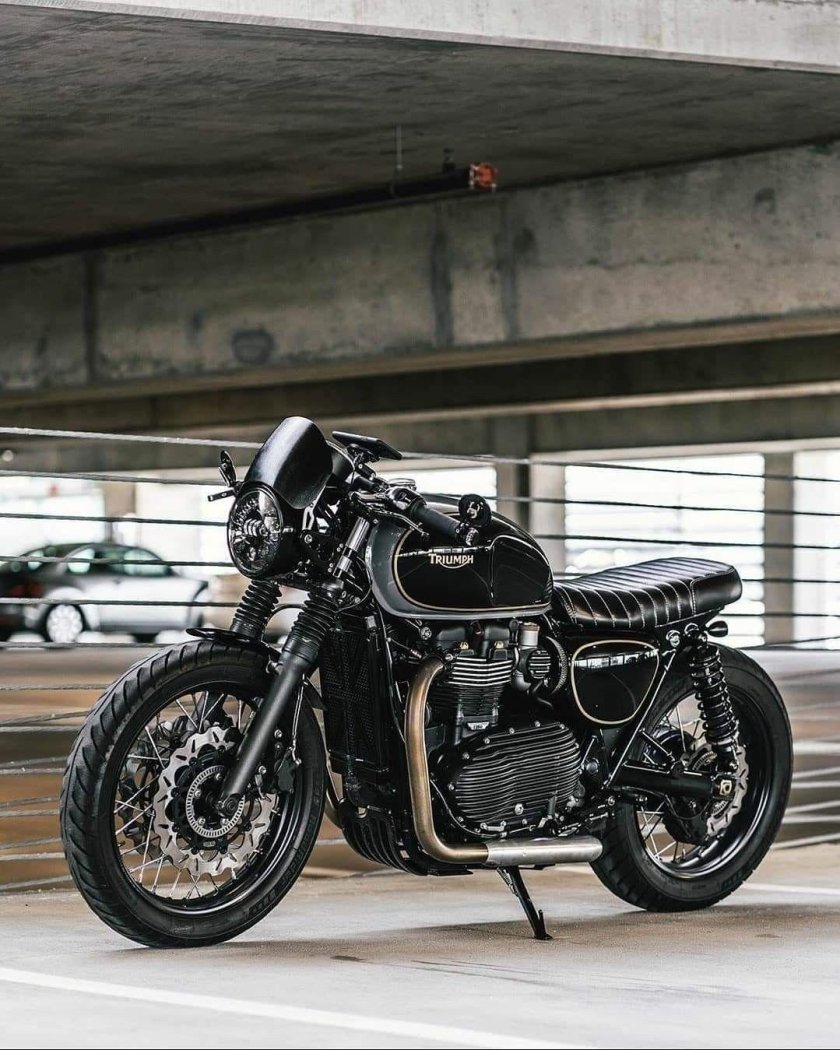 Triumph bonneville t 100