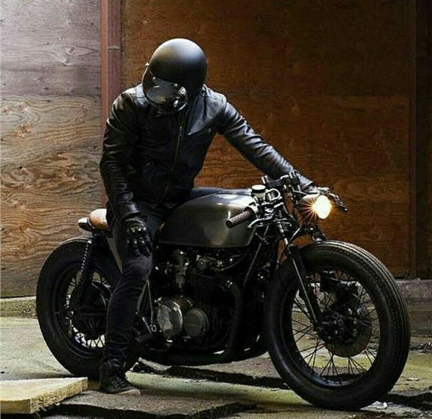 Чоппер кафе рейсер