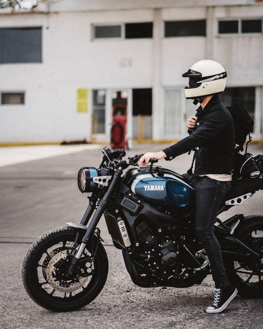 Мотоцикл самурайский 5