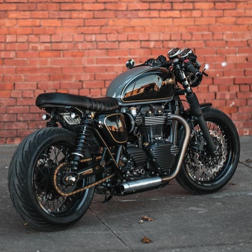 Honda cx500 Cafe Racer