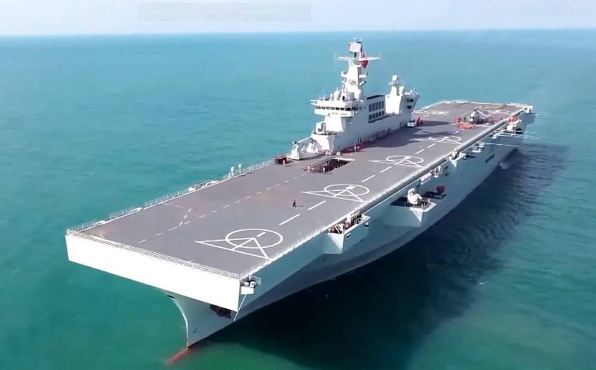 Универсальный десантный корабль (УДК) проекта 23900