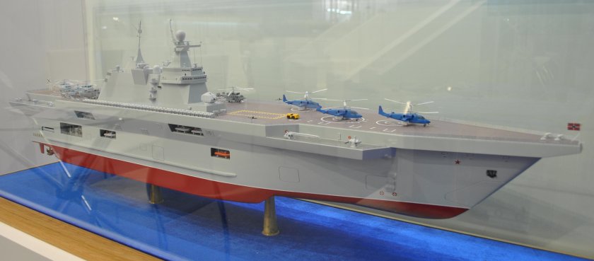 Иван Тарава проекта 11780