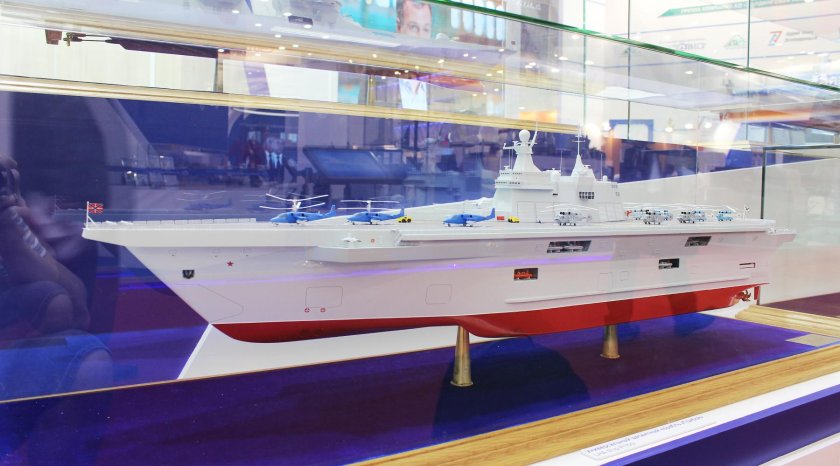 УДК Иван Рогов проект 23900