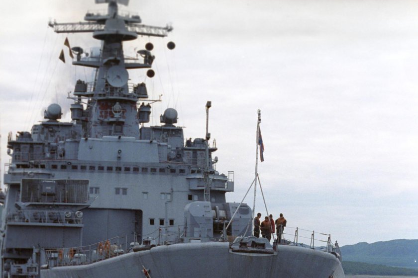 Митрофан Москаленко корабль