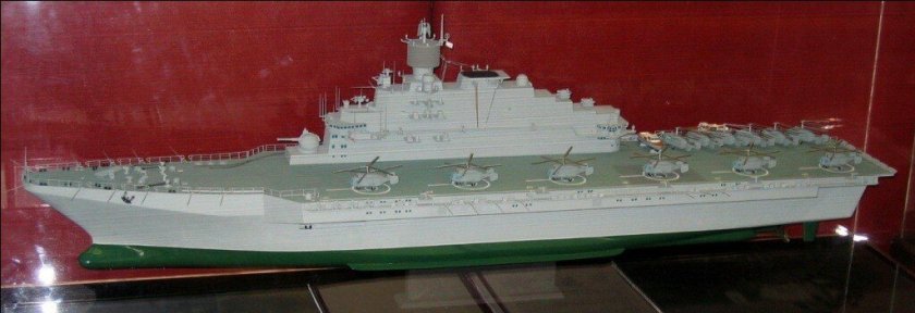 Иван Тарава проекта 11780