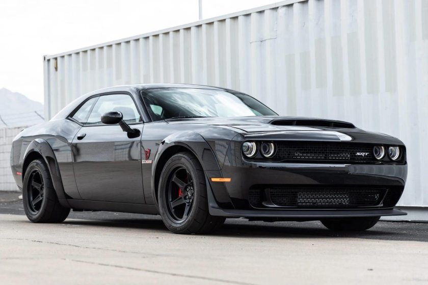 Dodge Challenger Demon