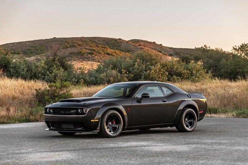Dodge Challenger 2018