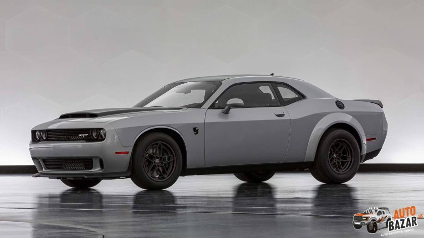 Додж демон СРТ 170