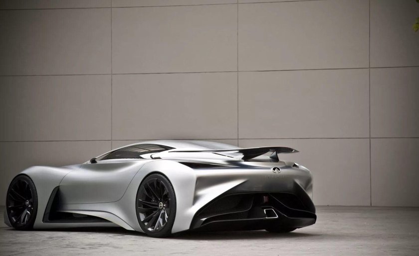 Infiniti Vision gt