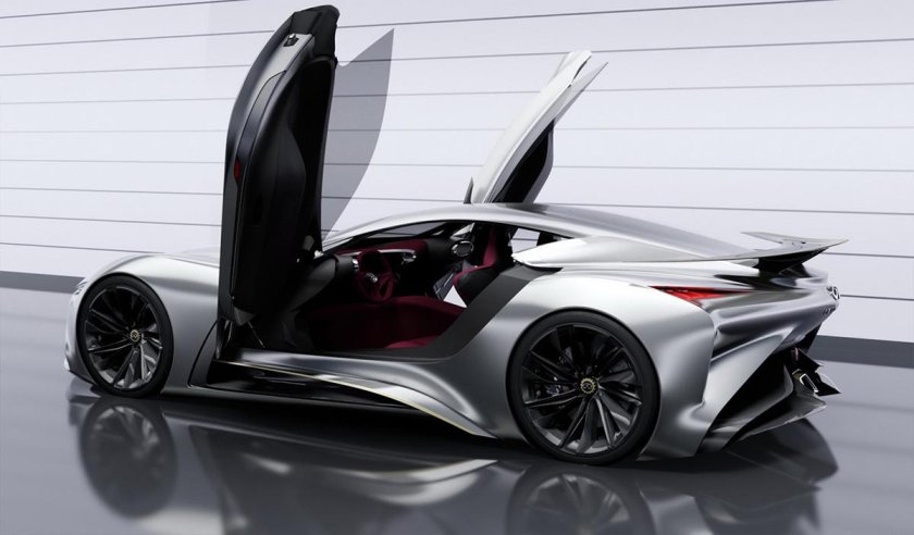 Infiniti Concept Vision Gran Turismo