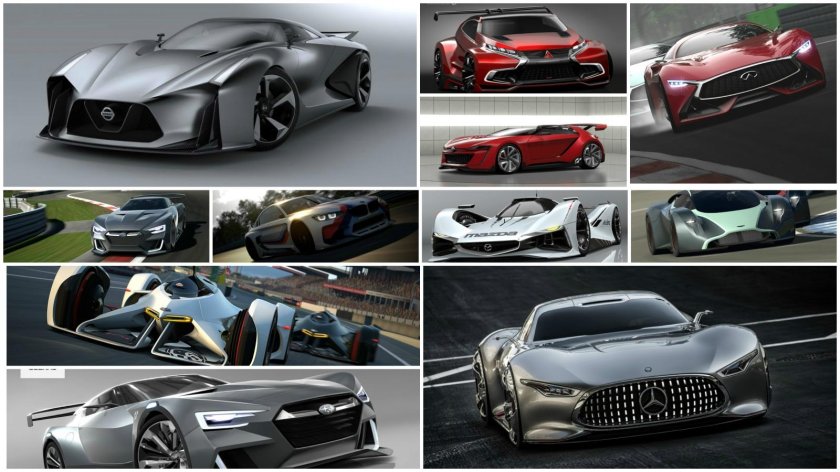 Gran Turismo Concept