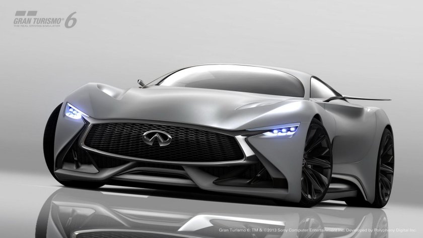 Infiniti Vision Gran Turismo