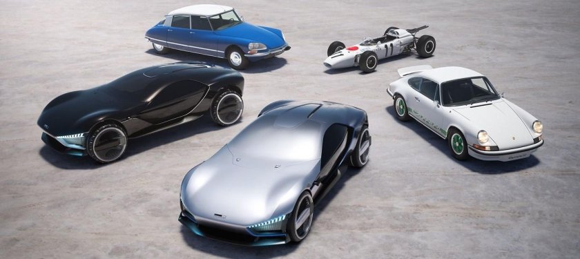 Обновление Гран Туризмо 7