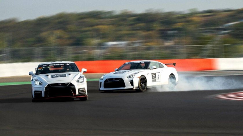 Гран Туризмо фильм 2023