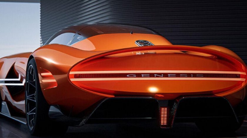 Gran turismo concept