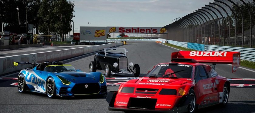 Гран Туризмо 1