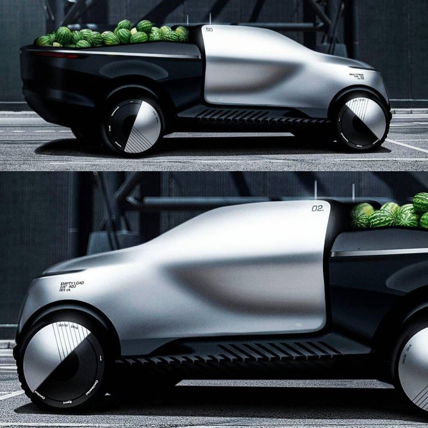 Автомобили будущего