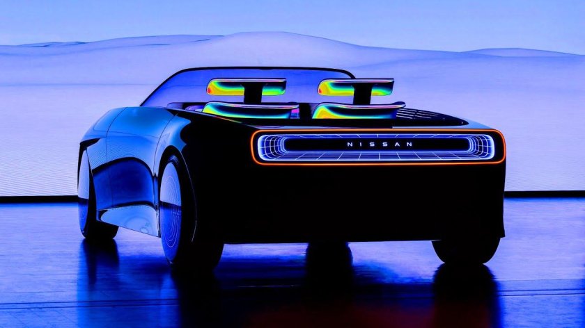Nissan Concept 2023