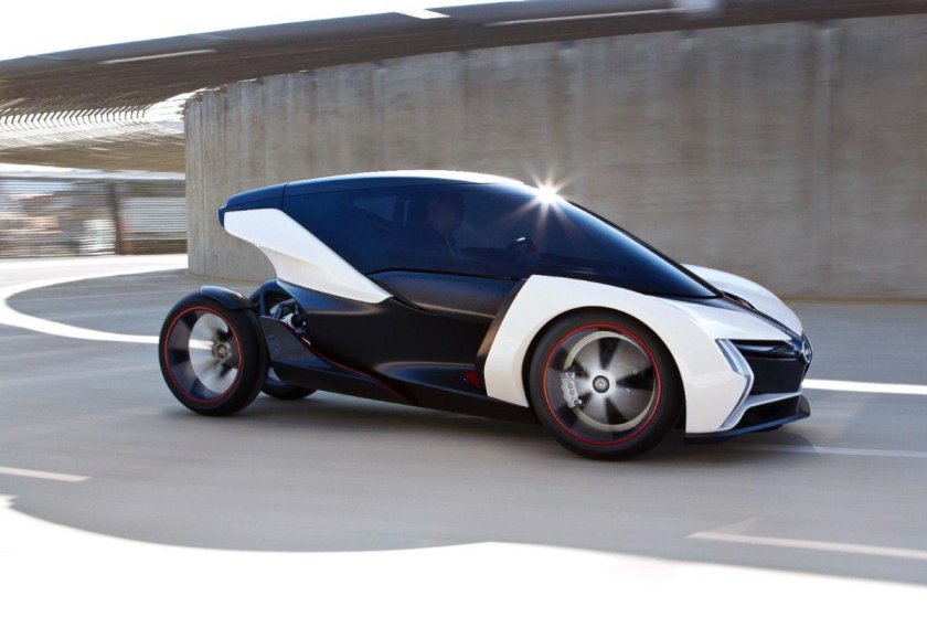 Шевроле FNR концепт 2020