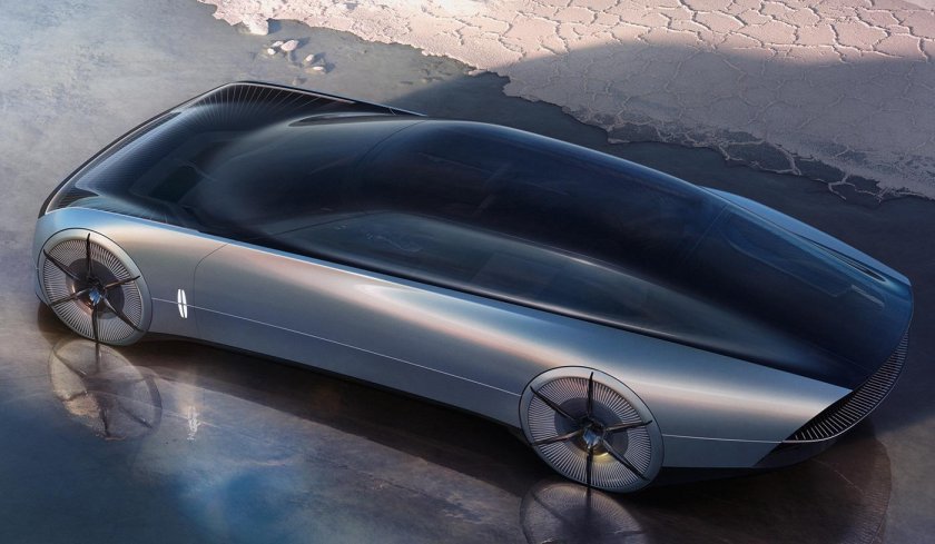 Lincoln l100 Concept