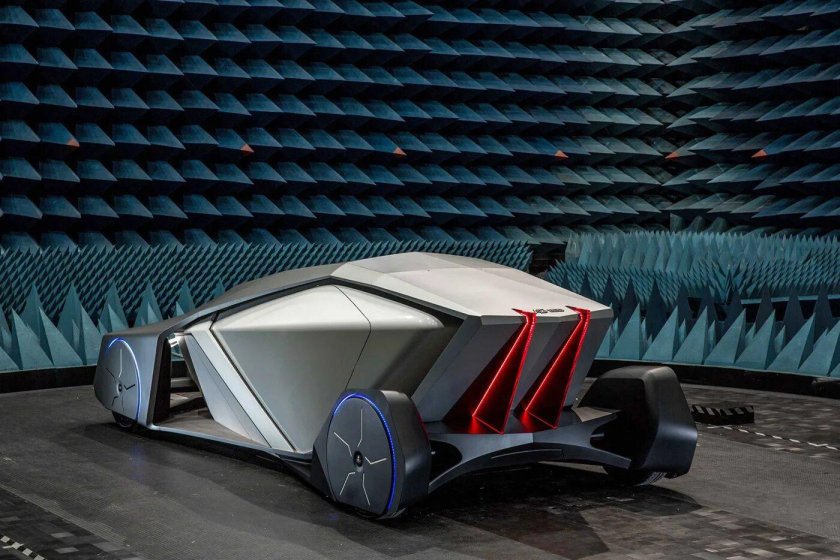 Ламборгини 2030