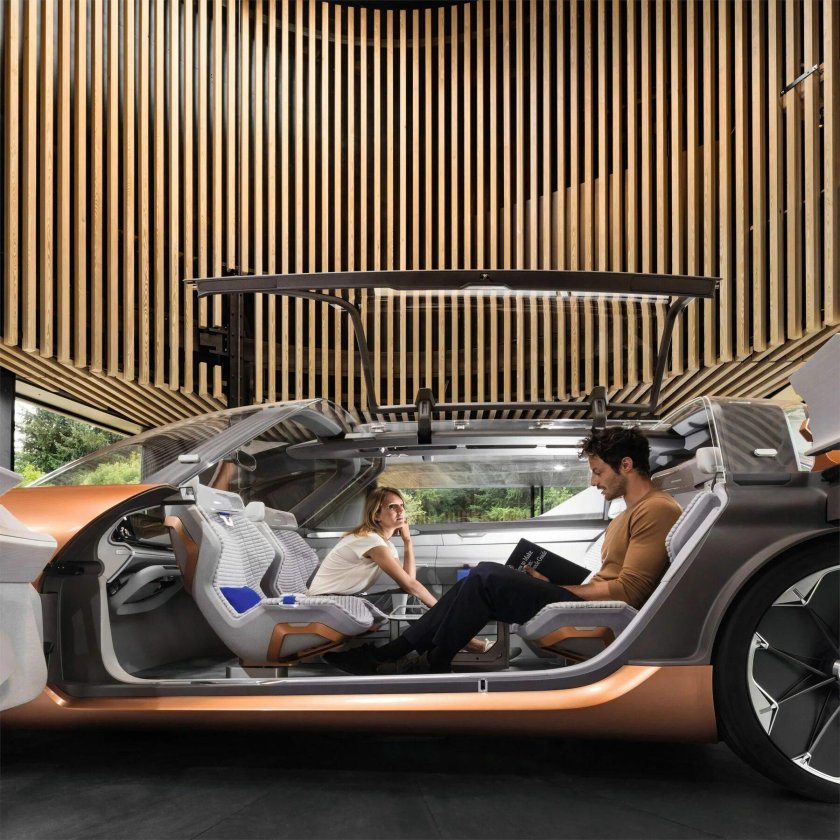 Renault Symbioz Concept