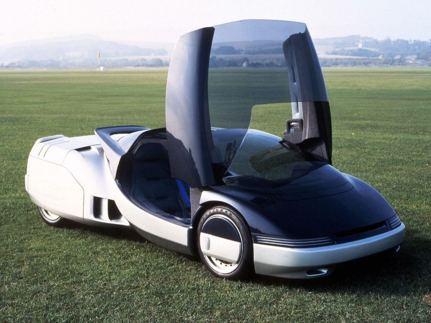 Автомобиль будущего