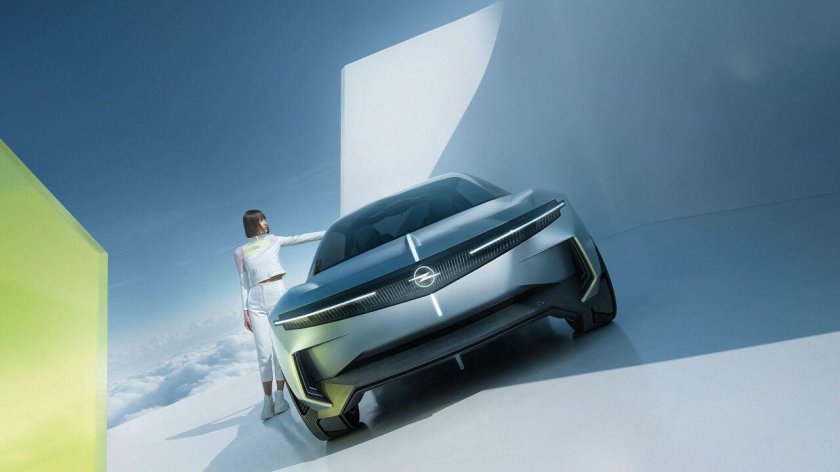 Opel experimental concept